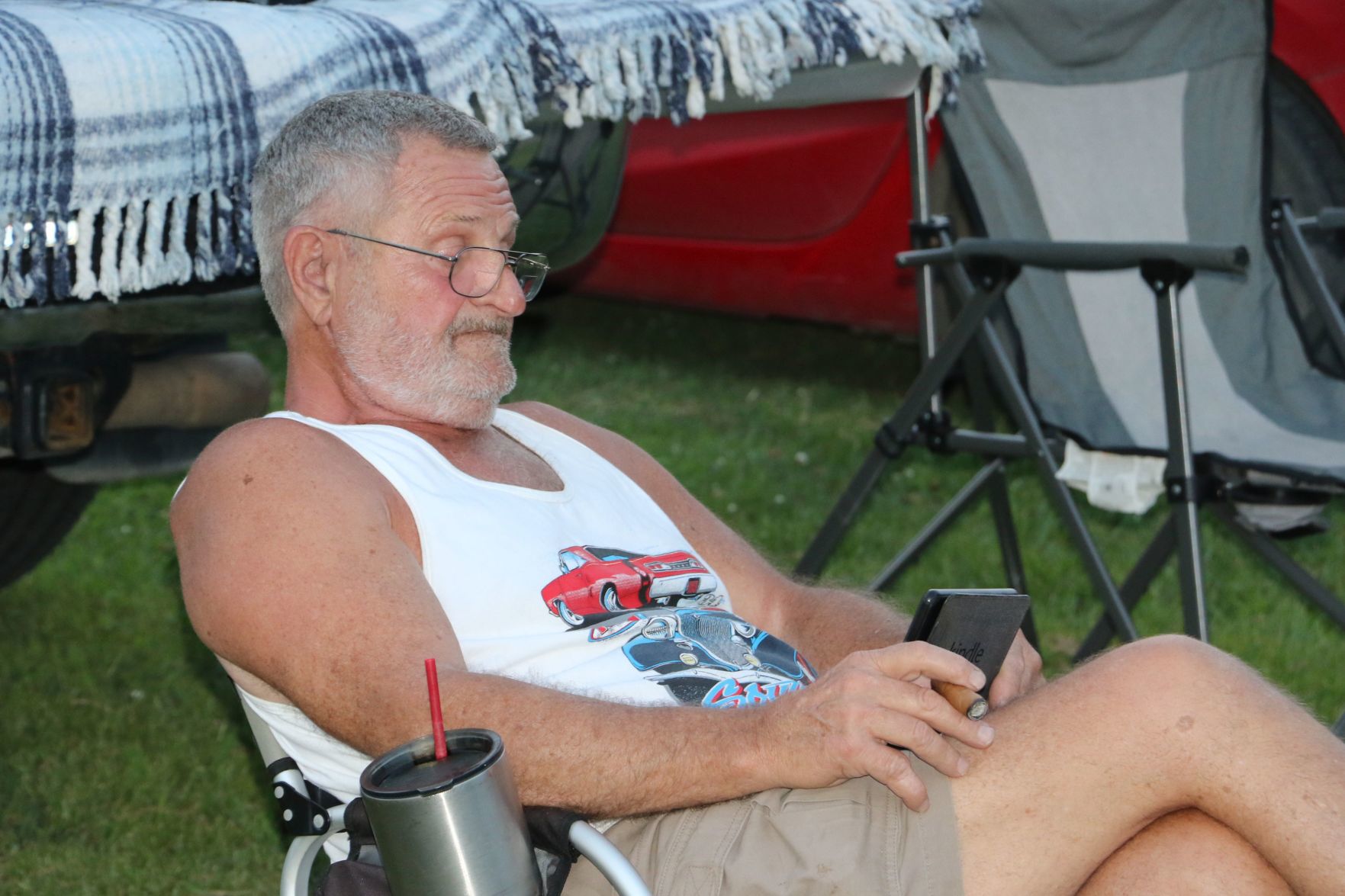 July 4 Celebration in Wagoner
